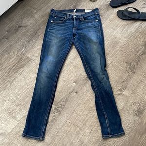 rag & bone Skinny Jeans
